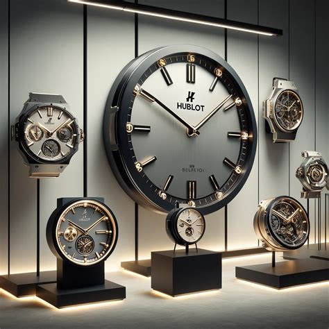 hublot wall clock for sale|Hublot wall clock price.